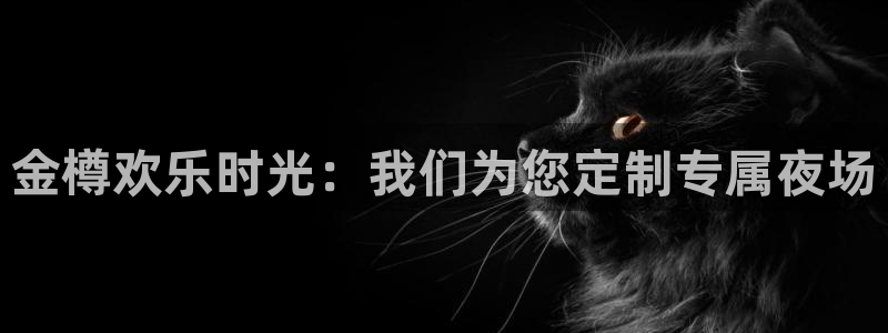 天富平台平台注册账号：金樽欢乐时光：我们为您定制专属夜场